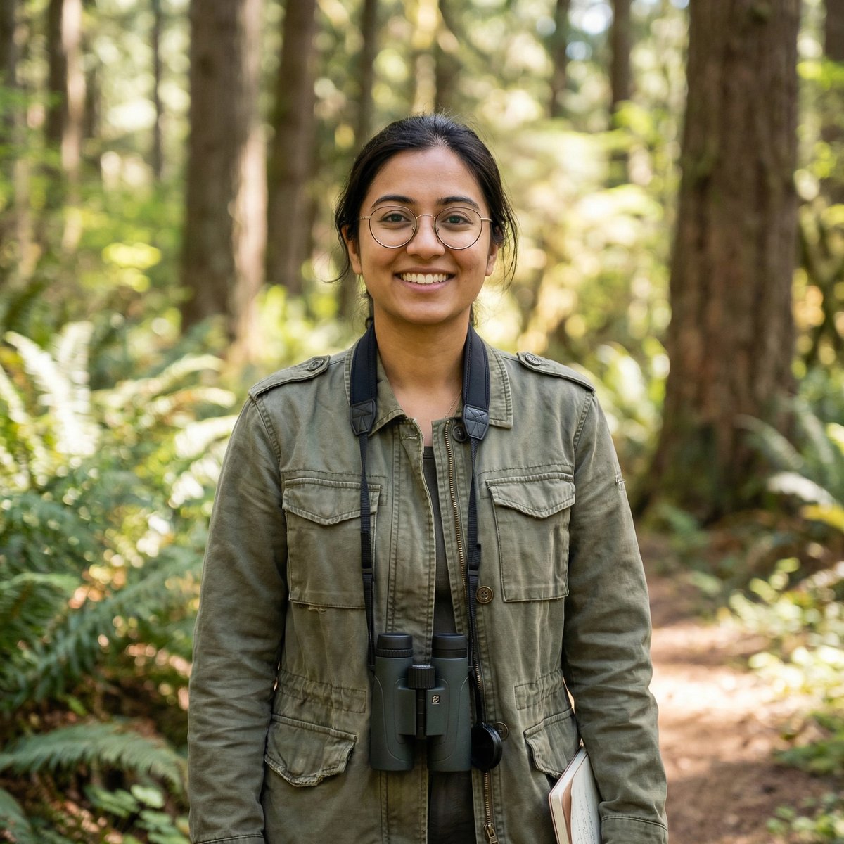 户外露出动物学顾问