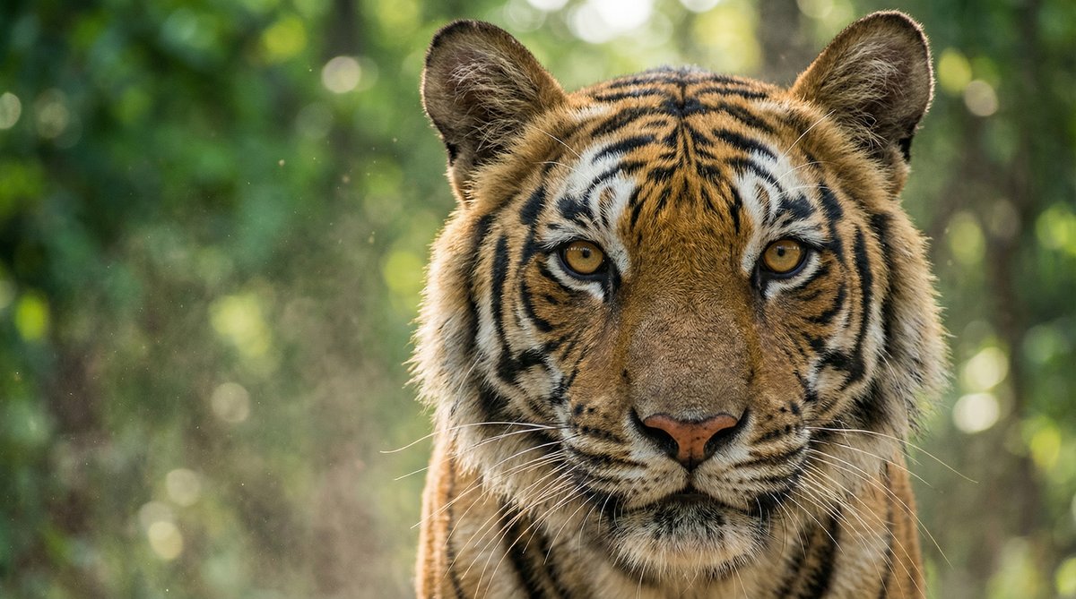 户外露出老虎视频