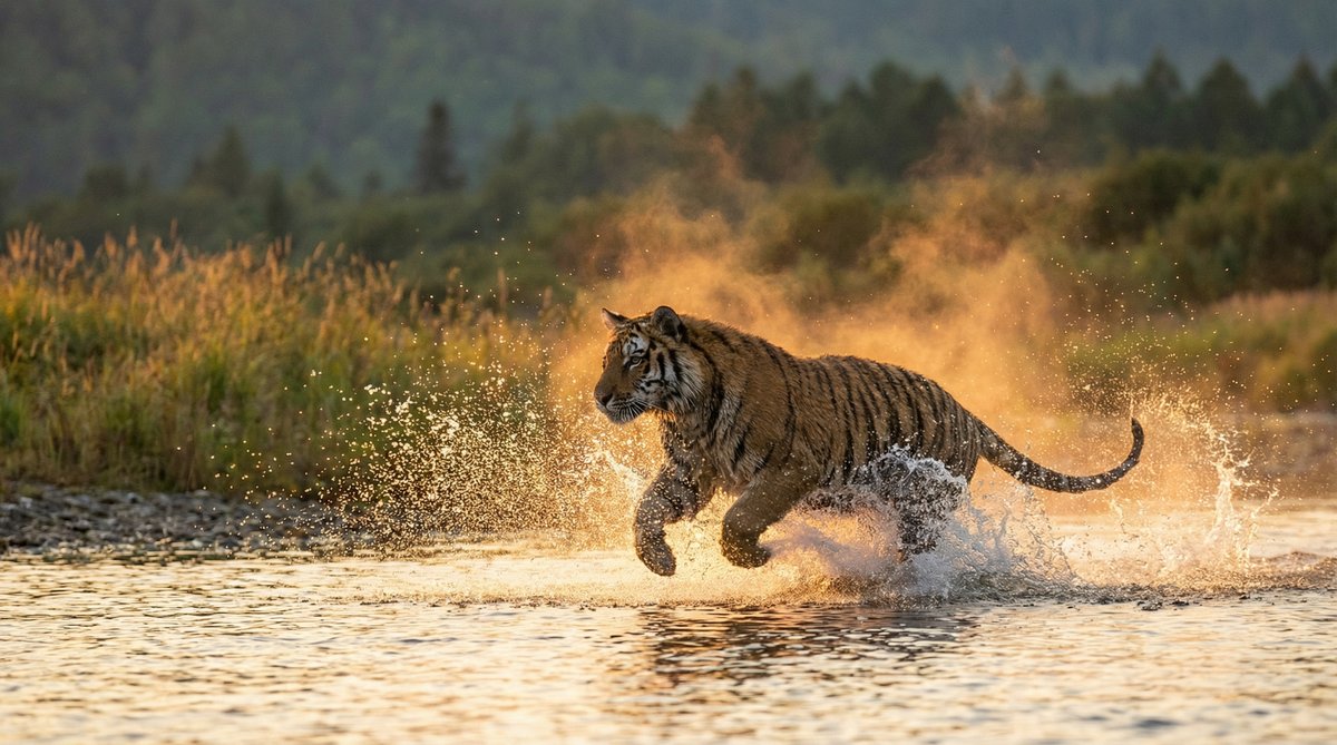 户外露出老虎写真视频